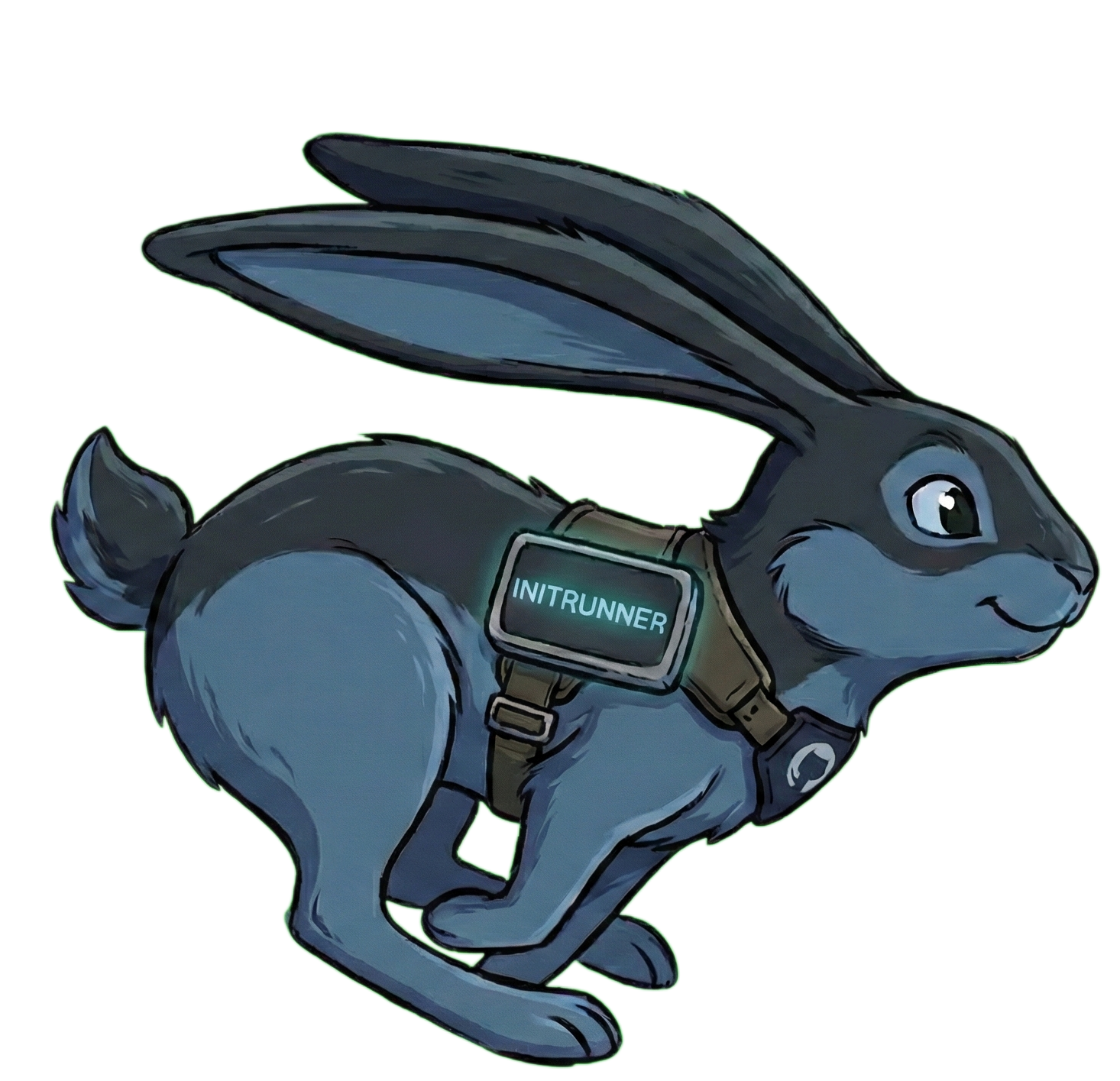 InitRunner mascot